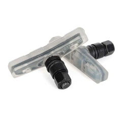 Rant Spring Brake Pads Clear (Set)
